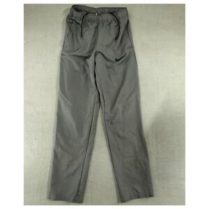 Nike Men’s‎ Small Dry Team Woven Training Pants 800201-021 Gray